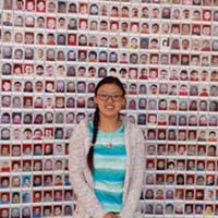 Aelex and her 1500+ Yangzhou brothers and sisters.