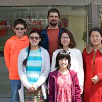 The amazing Yangzhou staff took very good care of us on our visit.