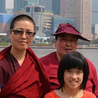 Exhibit B: Mom making her children feel awkward for fun.