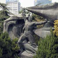 This guy must have done something cool. Like score a touchdown in the Super Bowl or something.