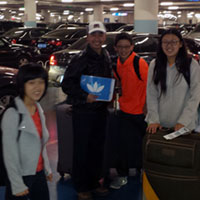 At the risk of mixing Olde English metaphors: King Arthur and his Band of Merry Men.