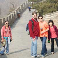 Miles to go before we are done with this Wall.