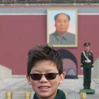 The kids are all Mao.