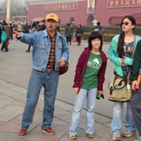 King Arthur telling us something about something.