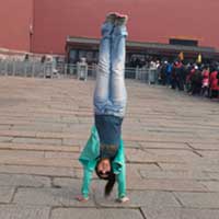 Aelex always did see the world a little differently.