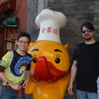 We are about to eat this cute little guy&rsquo;s family.