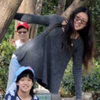 The kids are alright.