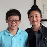 The current Assistant Orphanage Director.