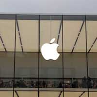 Still more Apple Stores here in China.