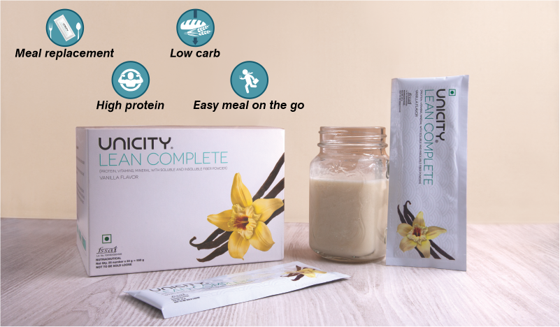 Lean Complete Unicity India