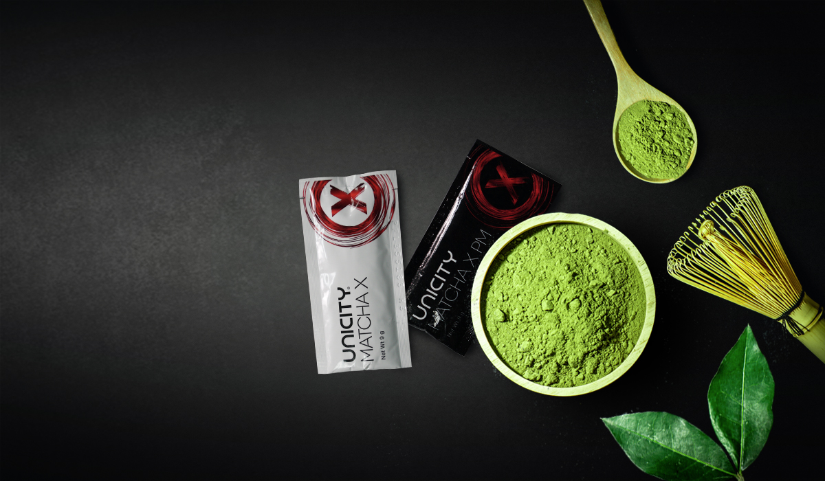 Matcha X » Unicity Philippines