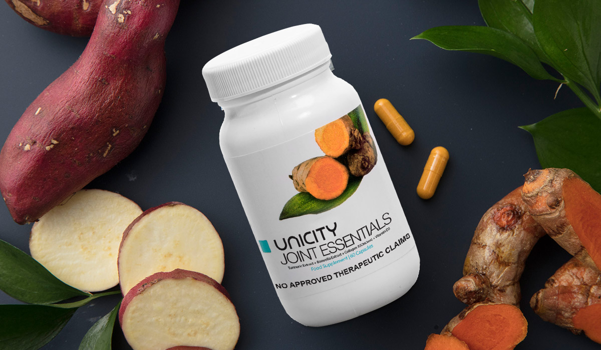 Joint Essentials Unicity Philippines
