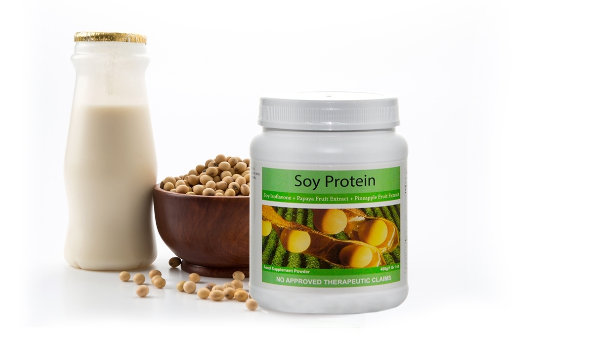 Soy Protein » Unicity Philippines