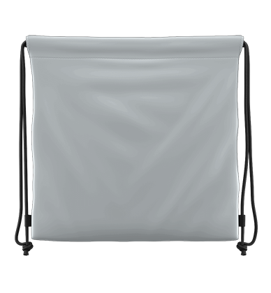Cinch Sack Blank Template