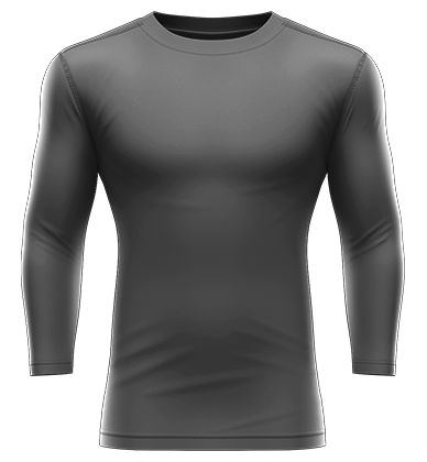 Compression Quarter Sleeve Blank Template