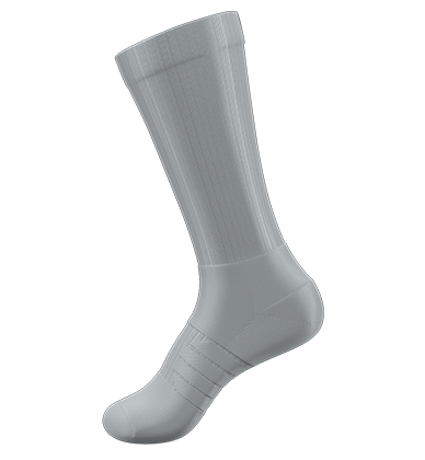 Crew Sock Blank Template