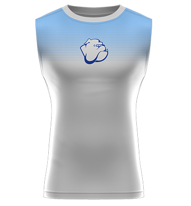 Halftone Fade Compression