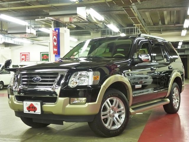 Used 2007 AT Ford Explorer ABA-1FMWU74