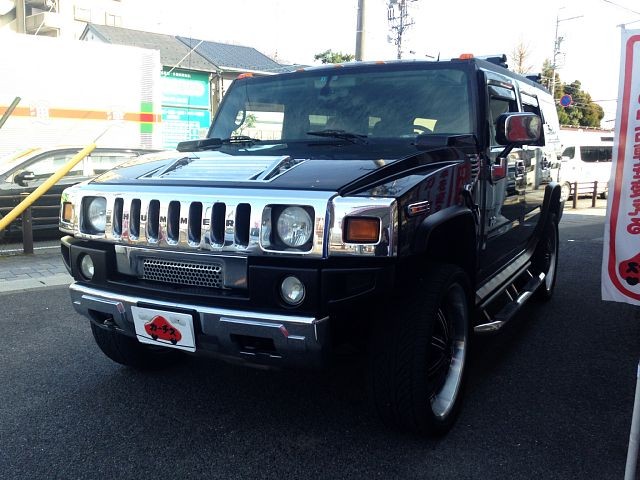 Used 2006 AT GM Hummer 不明