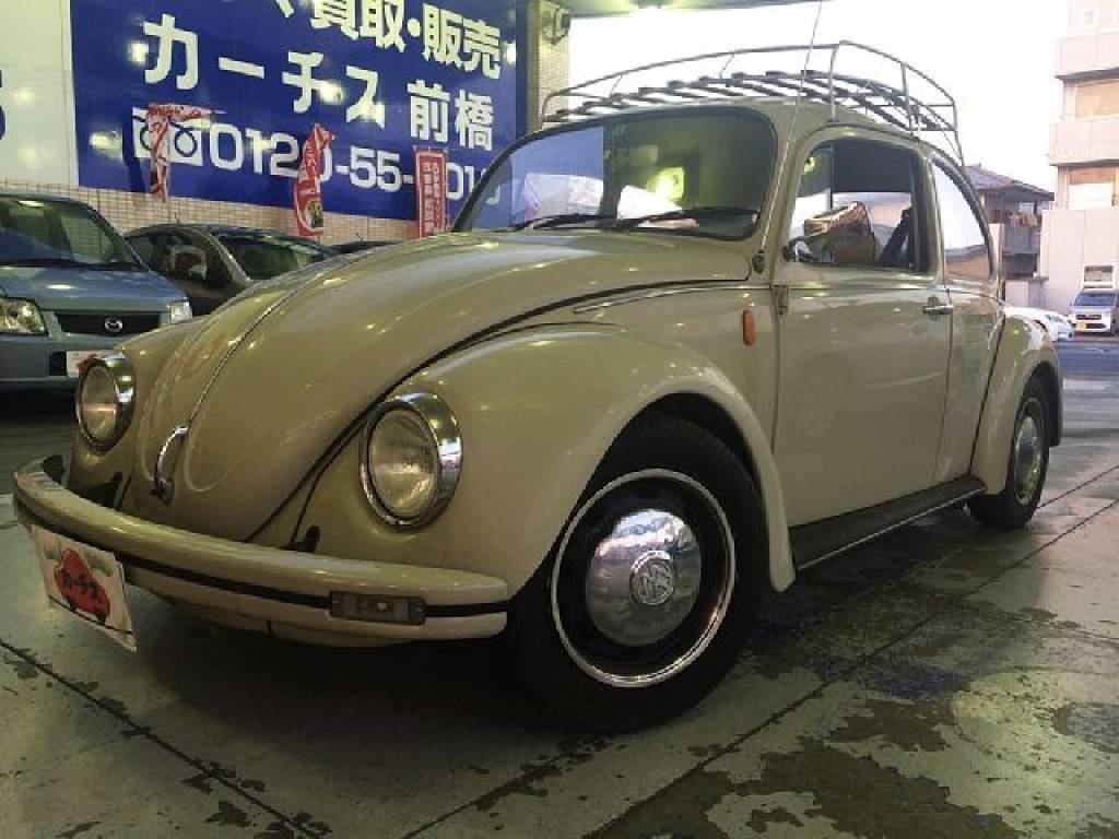 Used 1997 MT Volkswagen Beetle 不明