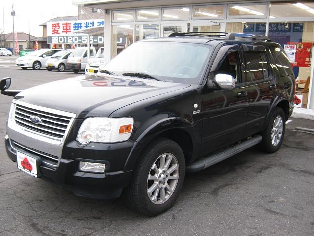 Used 2011 AT Ford Explorer ABA-1FMWU74P