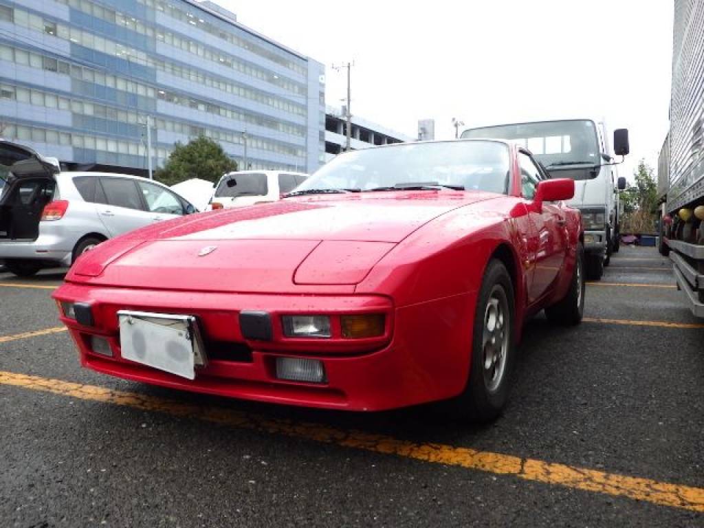 Used 1987 AT Porsche 944 944