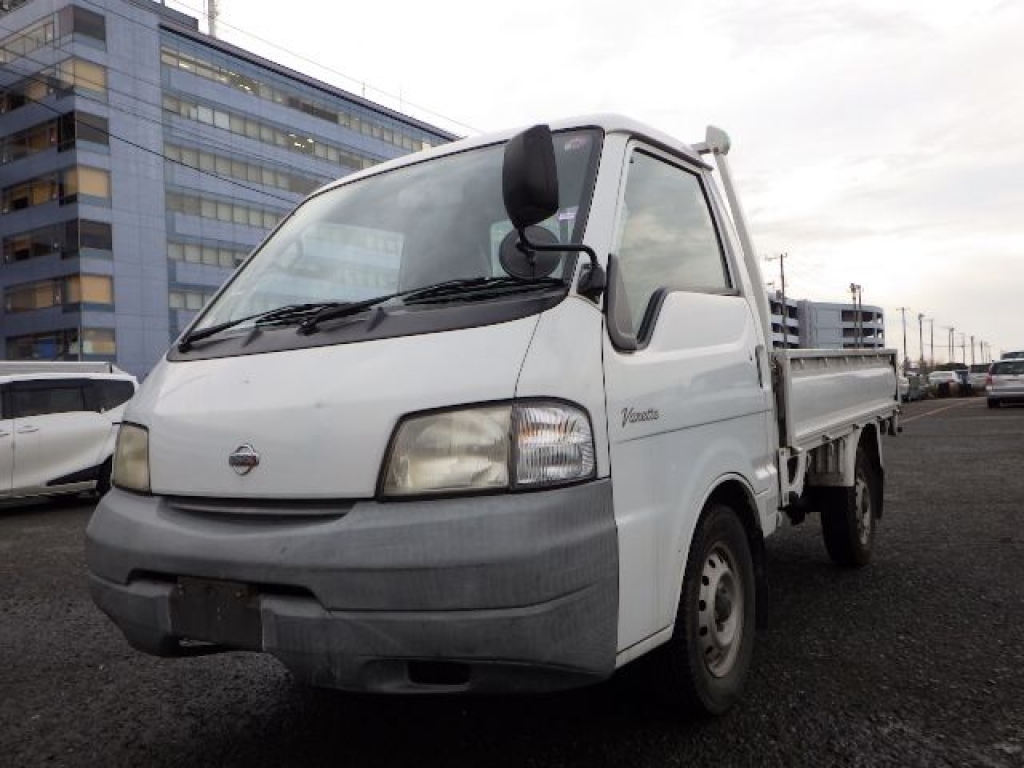 Used 2003 AT Nissan Vanette Truck SK82TN