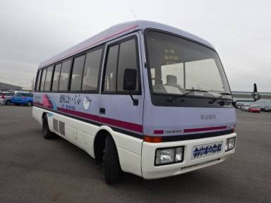 Mitsubishi Fuso Rosa Bus 1993 from Japan