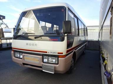 Mitsubishi Rosa 1989 from Japan