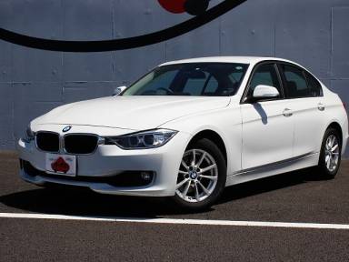 2013 AT BMW 3 Series DBA-3B20