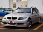 2008 AT BMW 3 Series ABA-VR20