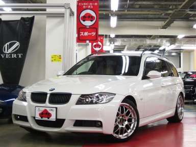 2006 AT BMW 3 Series ABA-VS25