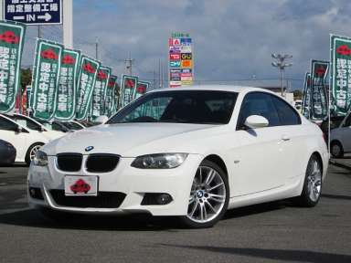 2008 AT BMW 3 Series ABA-WA20
