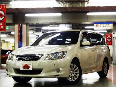 2010 CVT Subaru Exiga DBA-YA4