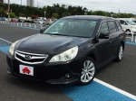 2010 CVT Subaru Legacy DBA-BR9
