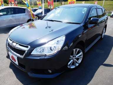 2013 AT Subaru Legacy DBA-BRM