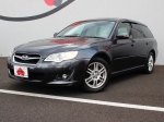 2007 AT Subaru Legacy CBA-BP5