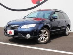 2007 AT Subaru Legacy Outback DBA-BP9