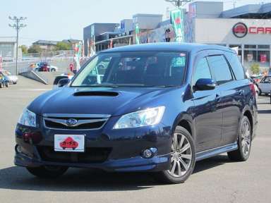 2008 AT Subaru Exiga CBA-YA5