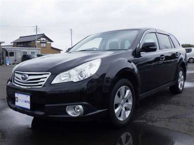 2010 AT Subaru Outback DBA-BR9