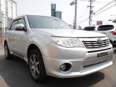 2008 AT Subaru Forester DBA-SH5