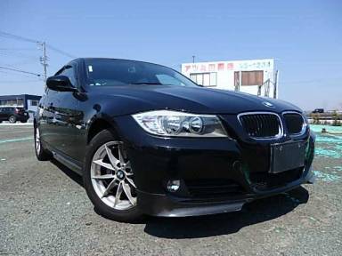 2010 AT BMW 3 Series ABA-VA20