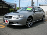 2005 AT Subaru Legacy TA-BP5