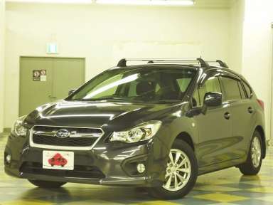 2012 AT Subaru Impreza DBA-GP3
