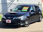2008 AT Subaru Impreza CBA-GH8