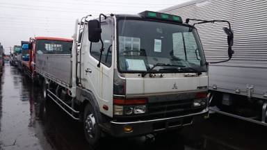 Mitsubishi Fuso Fighter 1994 from Japan
