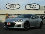 2012 MT Subaru BRZ DBA-ZC6