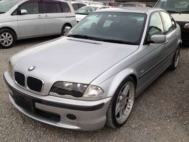 2000 AT BMW 3 Series AL19