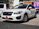 2012 CVT Subaru Impreza DBA-GP2