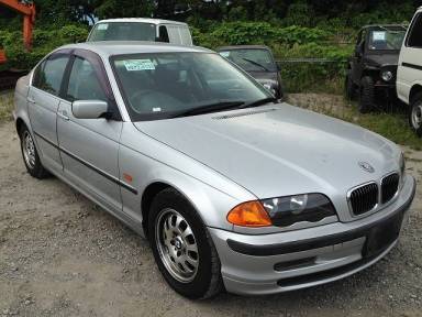 2000 AT BMW 3 Series AM20